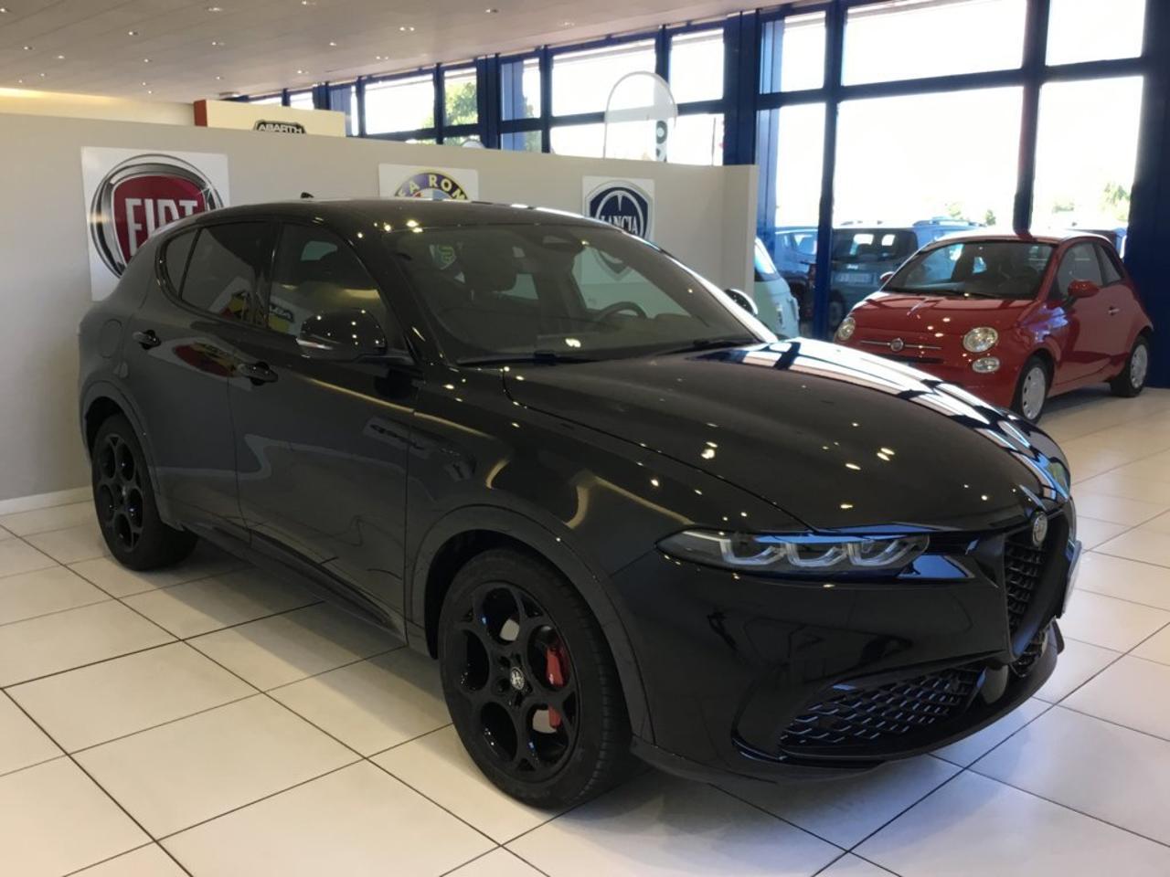 Alfa Romeo Alfa Romeo Tonale usata 11
