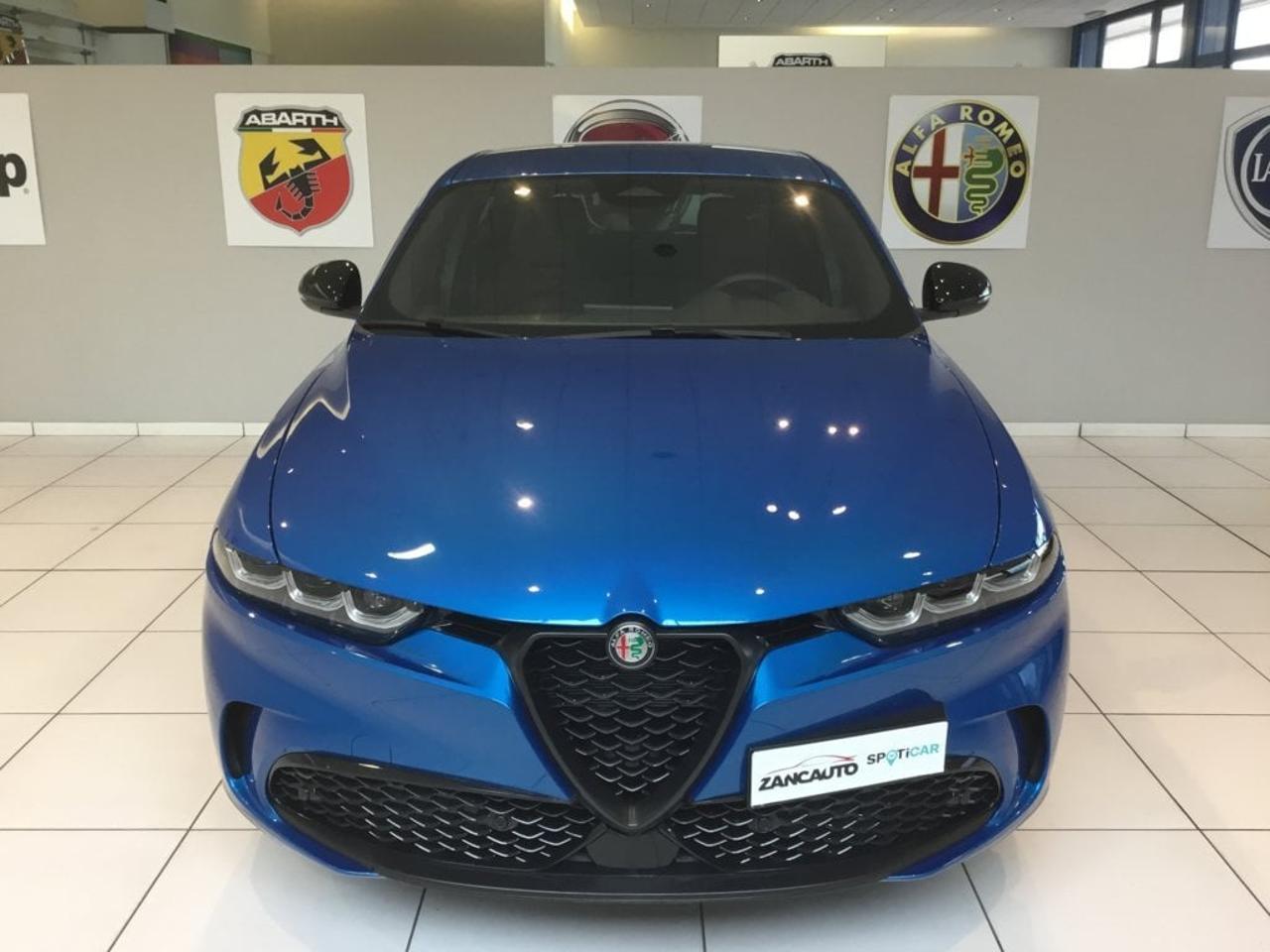 Alfa Romeo Alfa Romeo Tonale usata 10