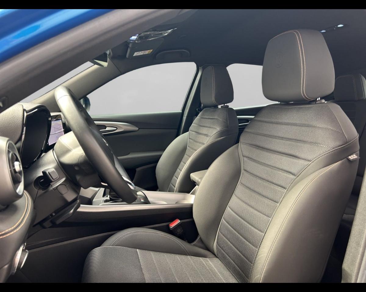 Alfa Romeo Alfa Romeo Tonale usata, con climatizzatore