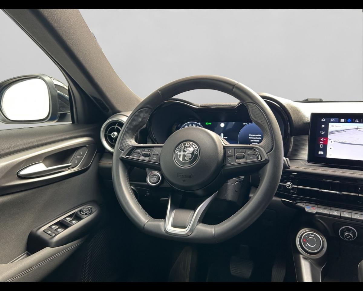 Alfa Romeo Alfa Romeo Tonale usata, con navigatore