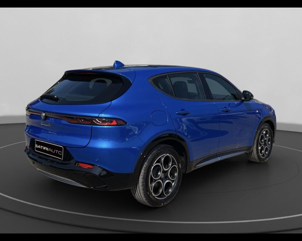 Alfa Romeo Alfa Romeo Tonale usata 9