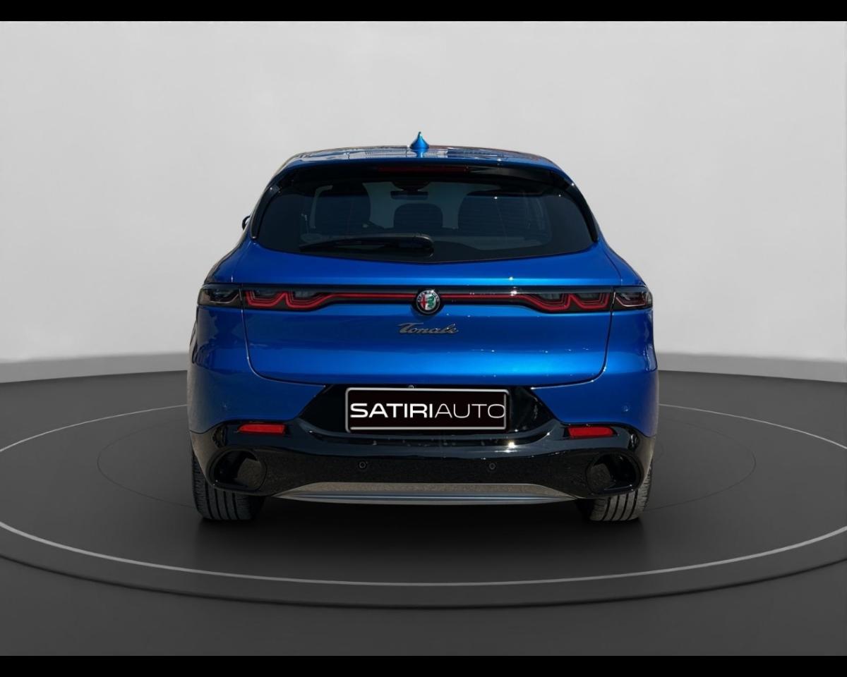 Alfa Romeo Alfa Romeo Tonale usata 11