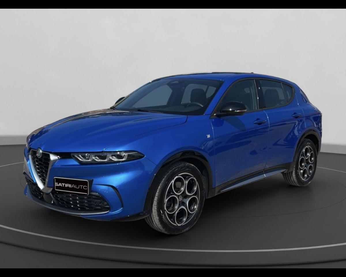 Alfa Romeo Alfa Romeo Tonale TONALE 1.6 Ti 130cv tct6