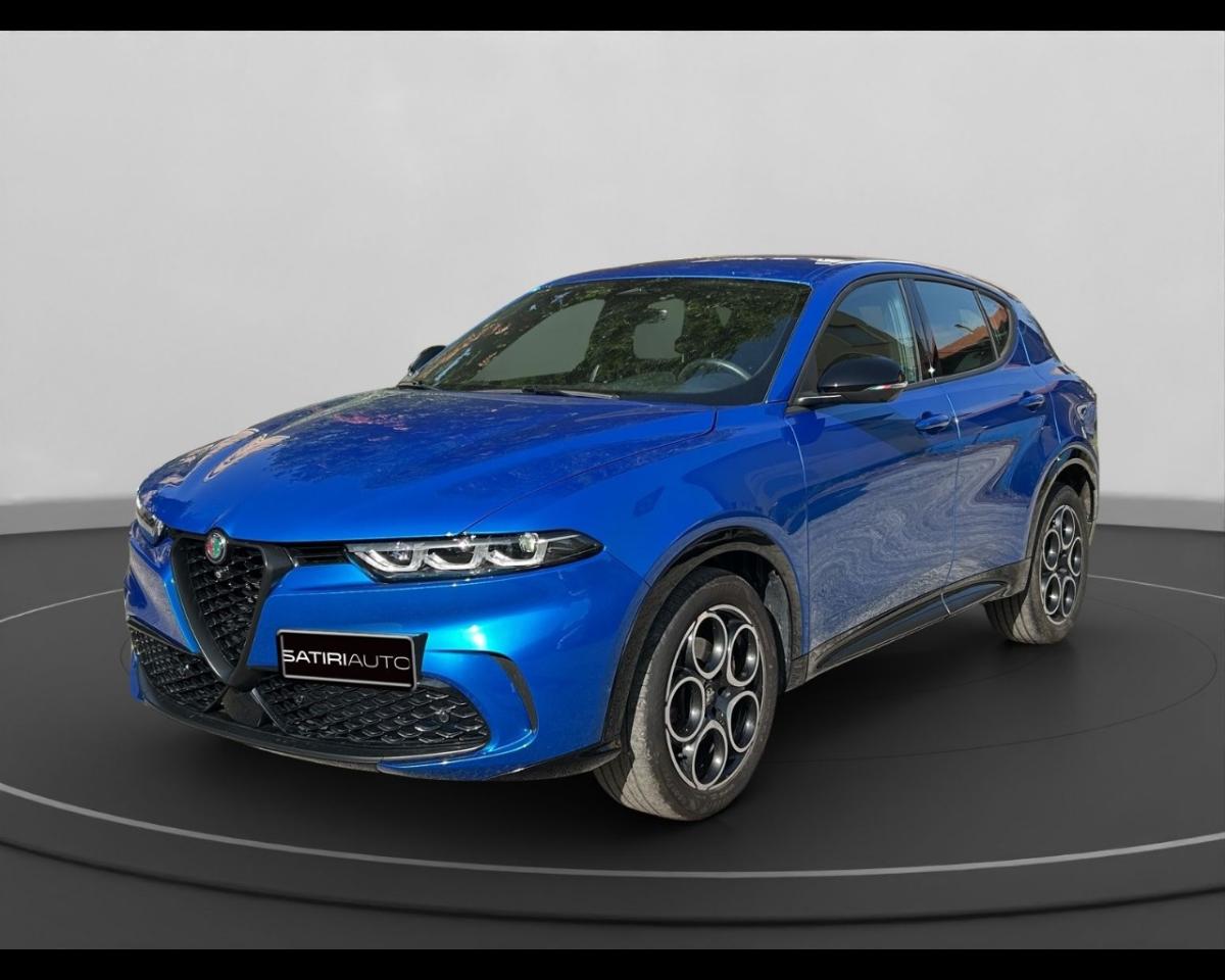 Alfa Romeo Alfa Romeo Tonale TONALE Sprint-Tonale 1.6 130cv tct6
