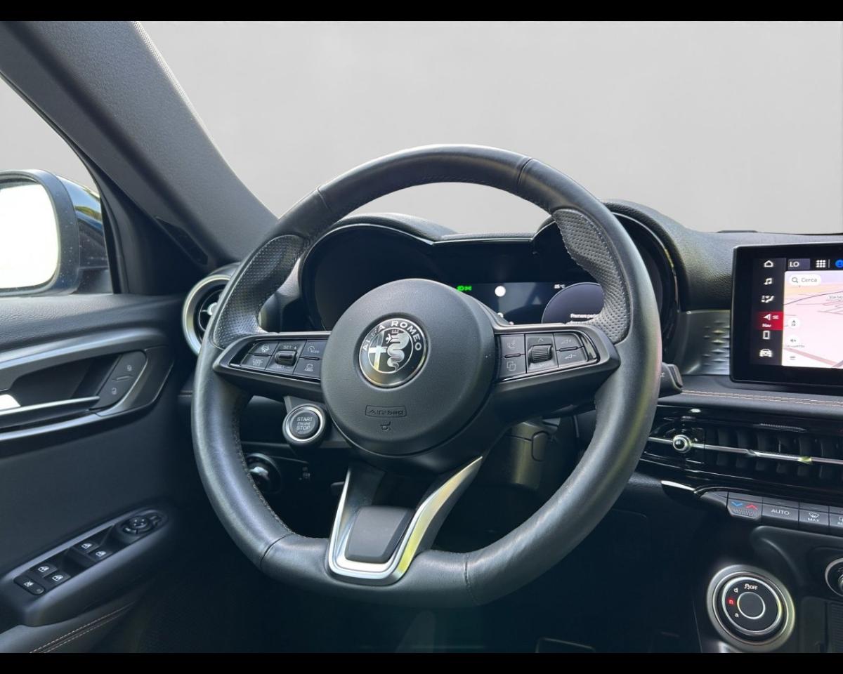 Alfa Romeo Alfa Romeo Tonale usata, con navigatore