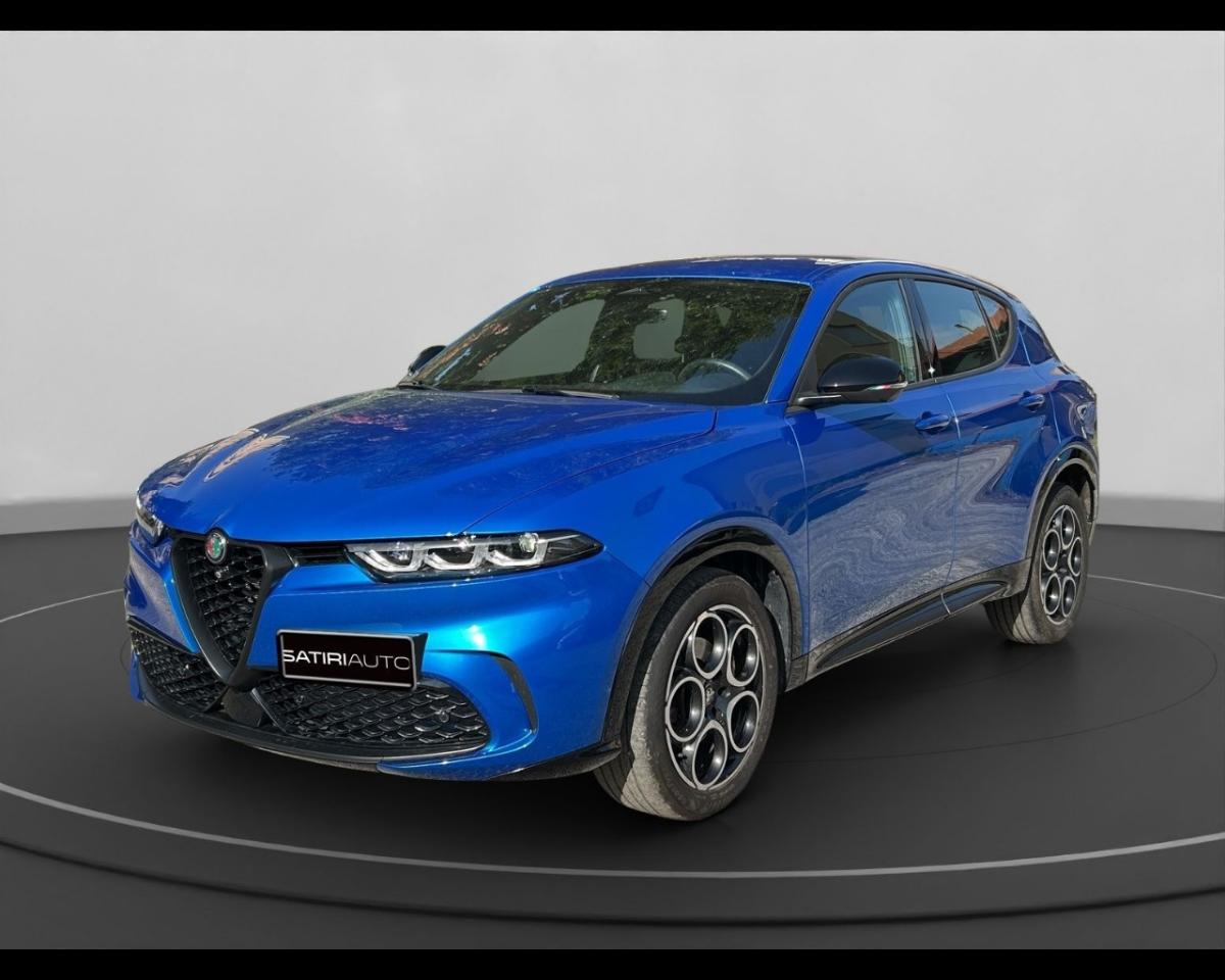 Alfa Romeo Alfa Romeo Tonale TONALE Sprint-Tonale 1.6 130cv tct6