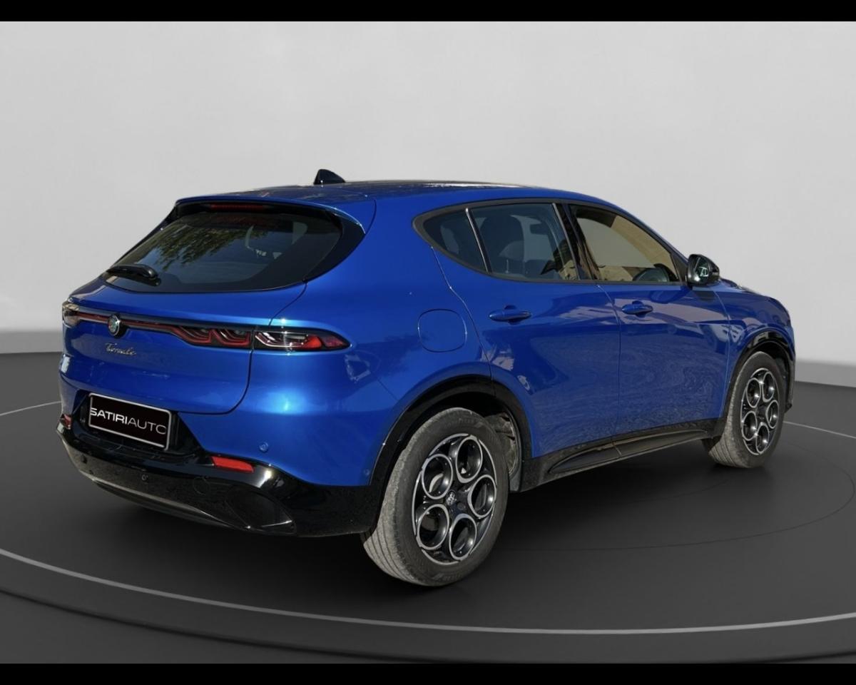 Alfa Romeo Alfa Romeo Tonale usata 9