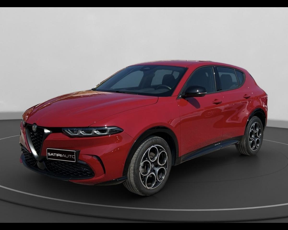 Alfa Romeo Alfa Romeo Tonale TONALE Sprint-Tonale 1.6 130cv tct6