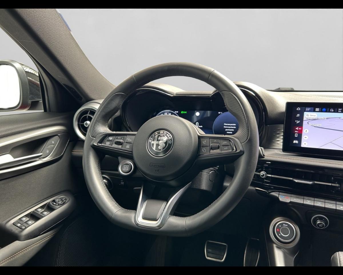 Alfa Romeo Alfa Romeo Tonale usata, con navigatore