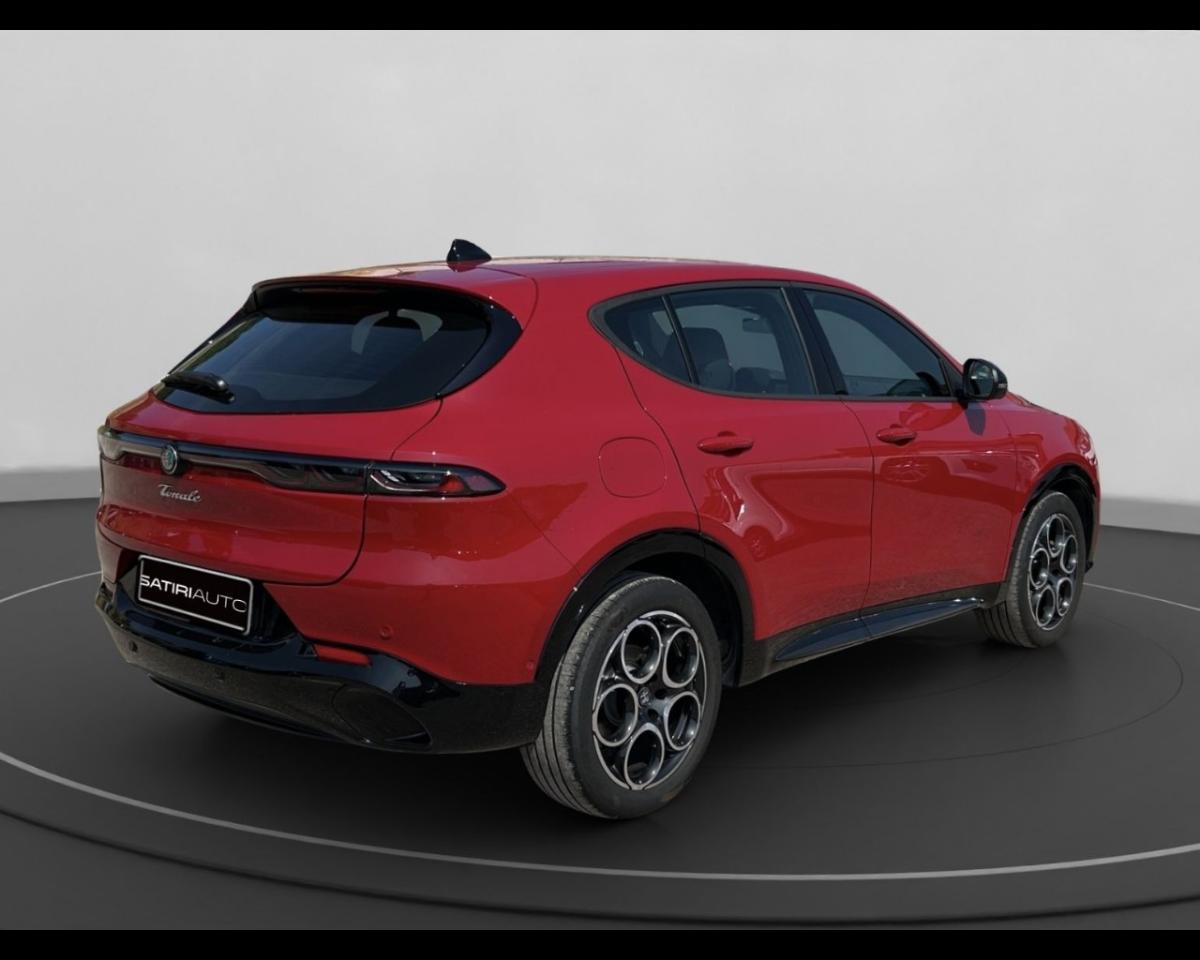 Alfa Romeo Alfa Romeo Tonale usata 9