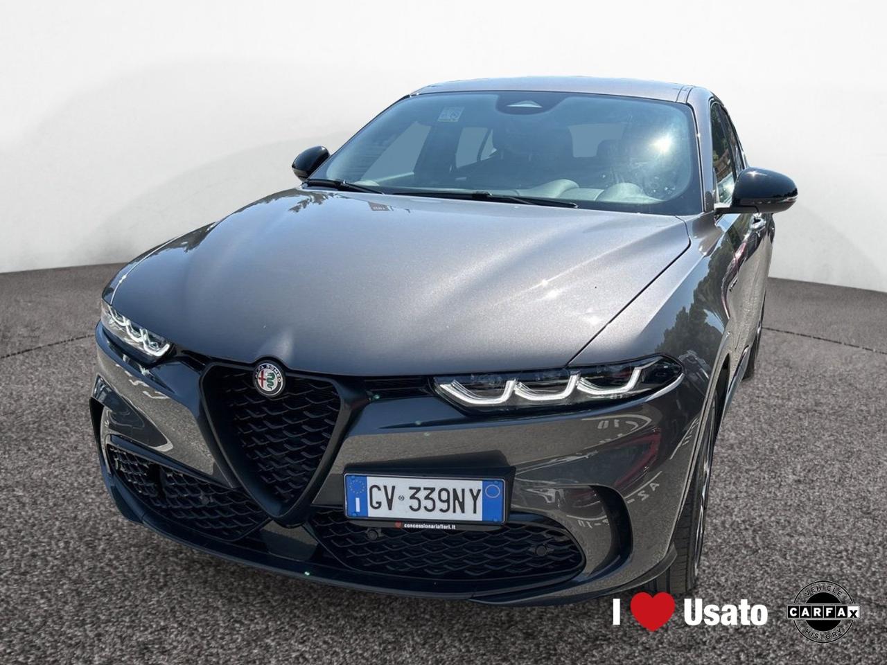 Alfa Romeo Alfa Romeo Tonale TONALE 1.6 Veloce 130cv tct6