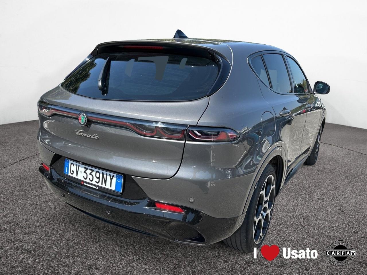 Alfa Romeo Alfa Romeo Tonale usata 15