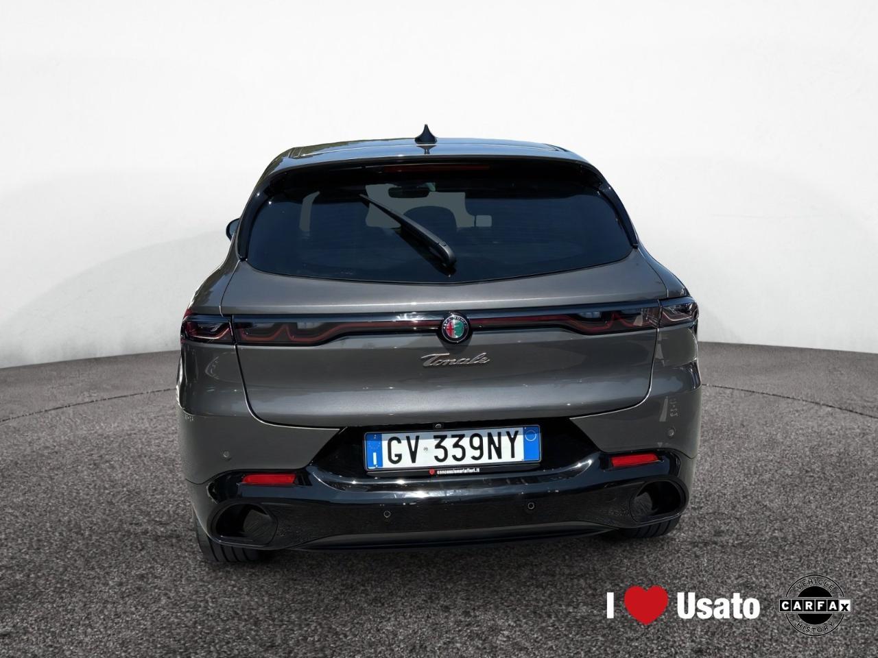 Alfa Romeo Alfa Romeo Tonale usata 17