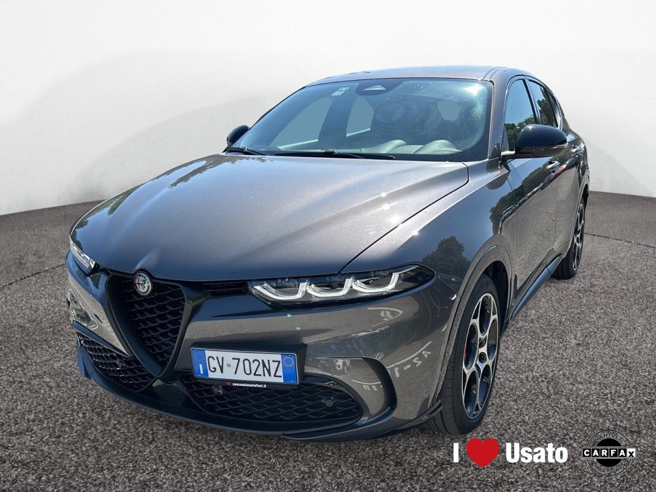 Alfa Romeo Alfa Romeo Tonale TONALE 1.6 Veloce 130cv tct6