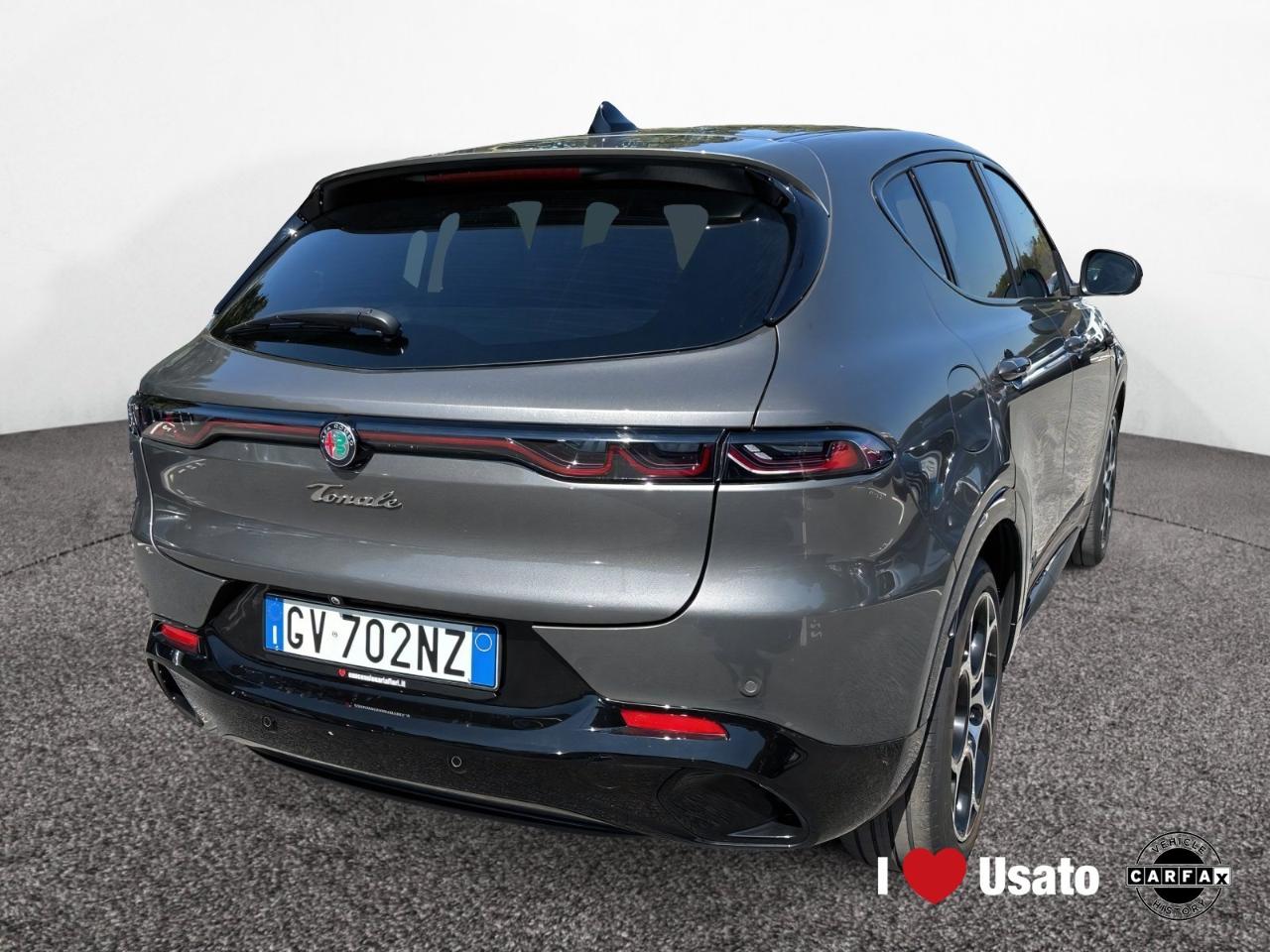 Alfa Romeo Alfa Romeo Tonale usata 15