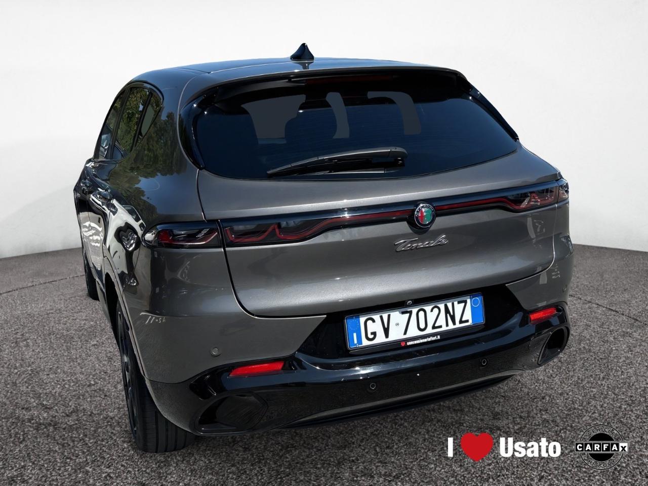 Alfa Romeo Alfa Romeo Tonale usata 16