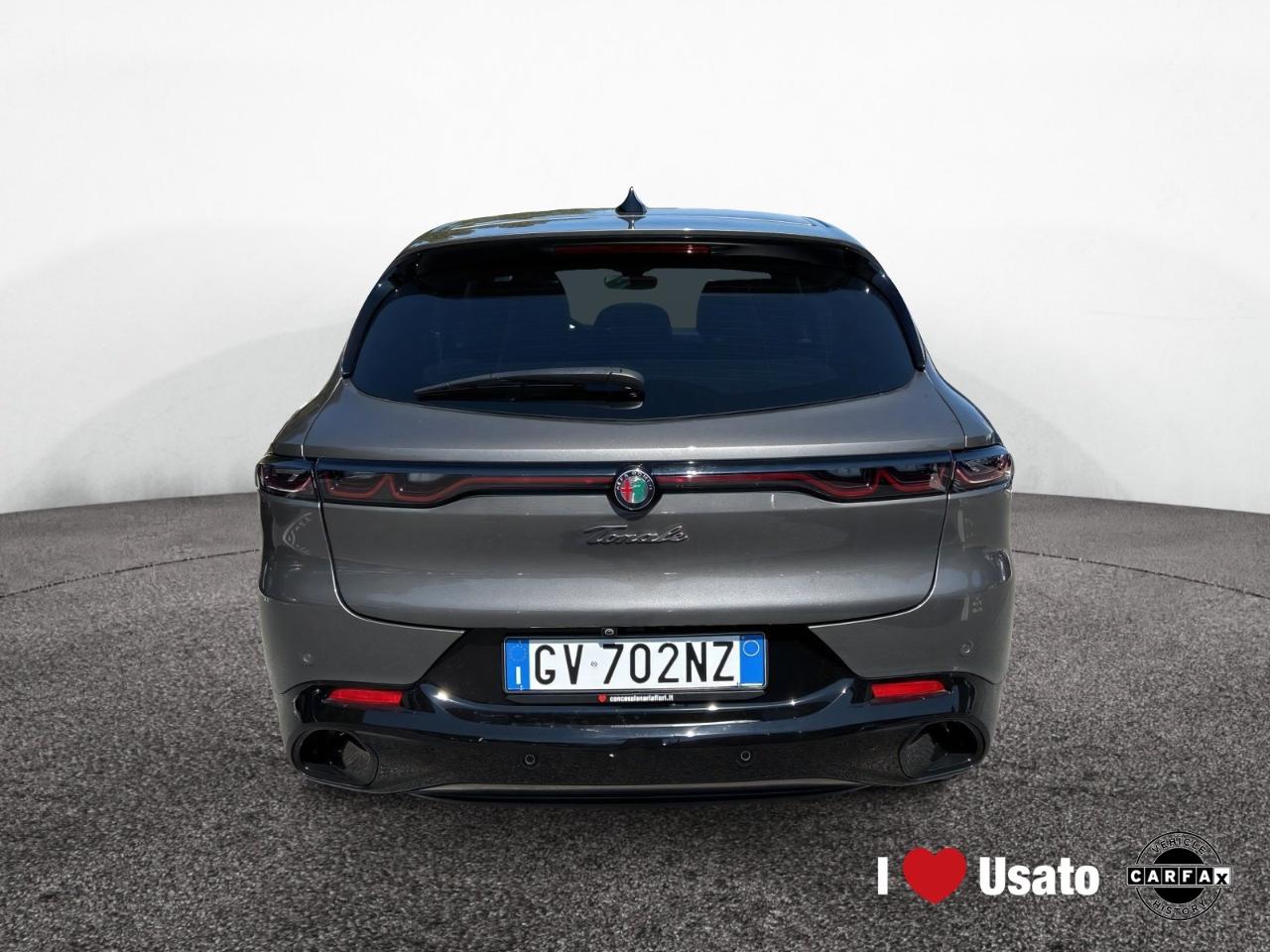 Alfa Romeo Alfa Romeo Tonale usata 17