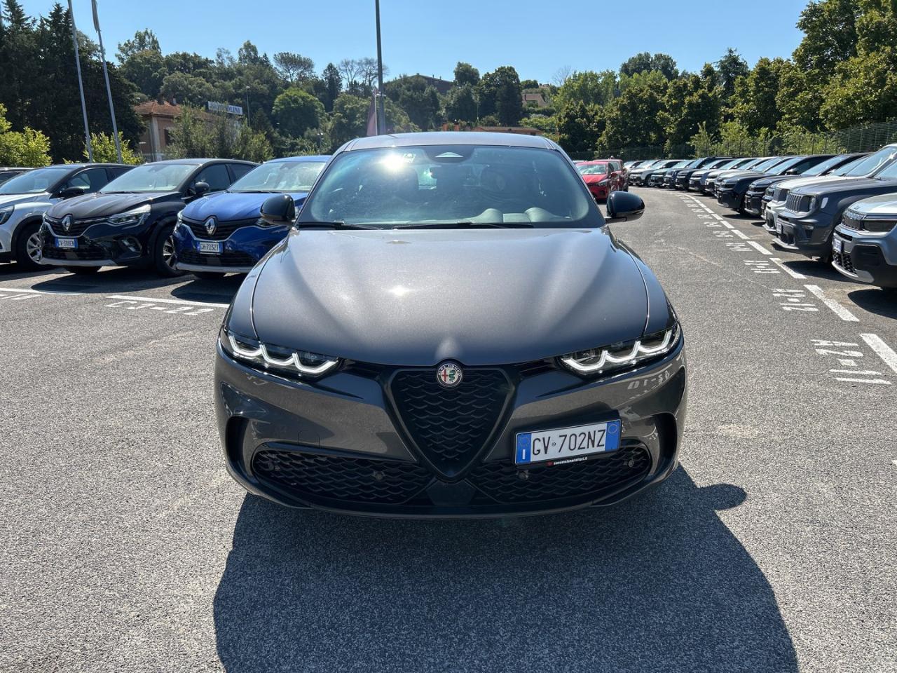 Alfa Romeo Alfa Romeo Tonale usata 18