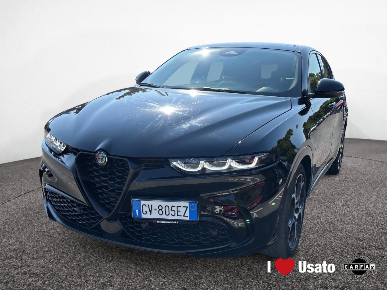 Alfa Romeo Alfa Romeo Tonale TONALE 1.6 Veloce 130cv tct6