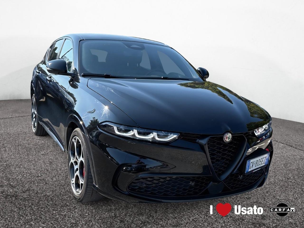 Alfa Romeo Alfa Romeo Tonale usata 11