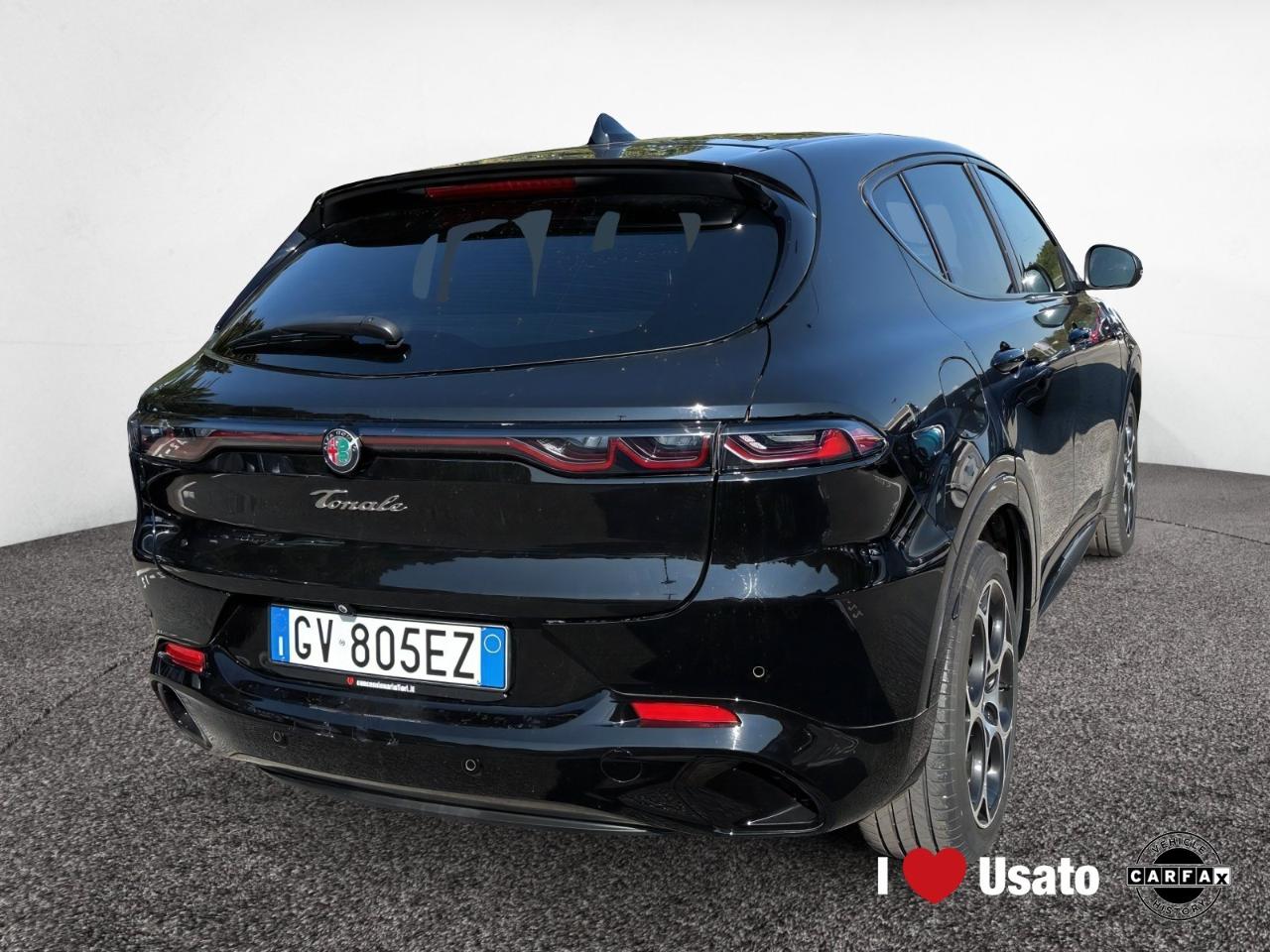 Alfa Romeo Alfa Romeo Tonale usata 15