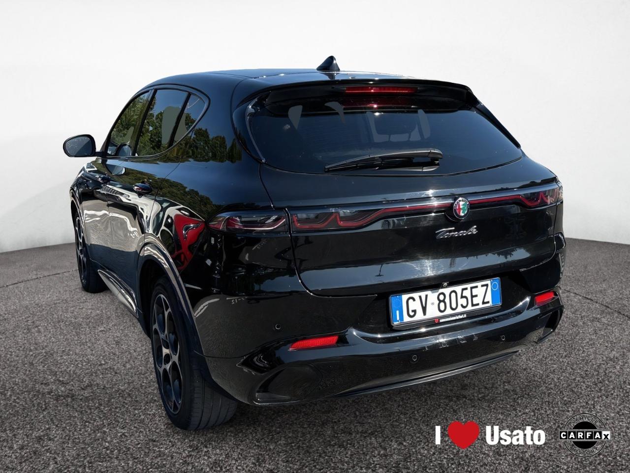 Alfa Romeo Alfa Romeo Tonale usata 16