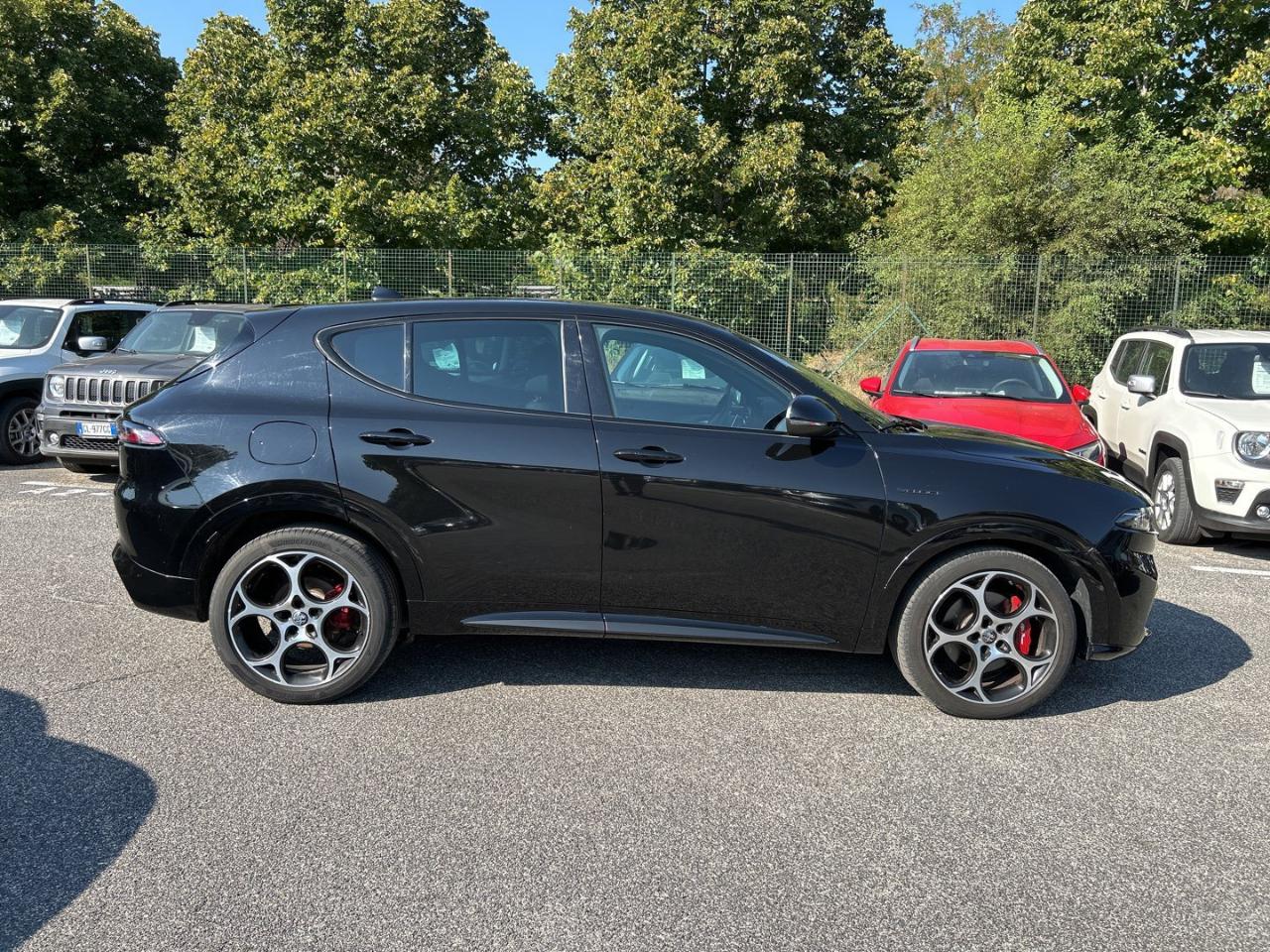 Alfa Romeo Alfa Romeo Tonale usata 20