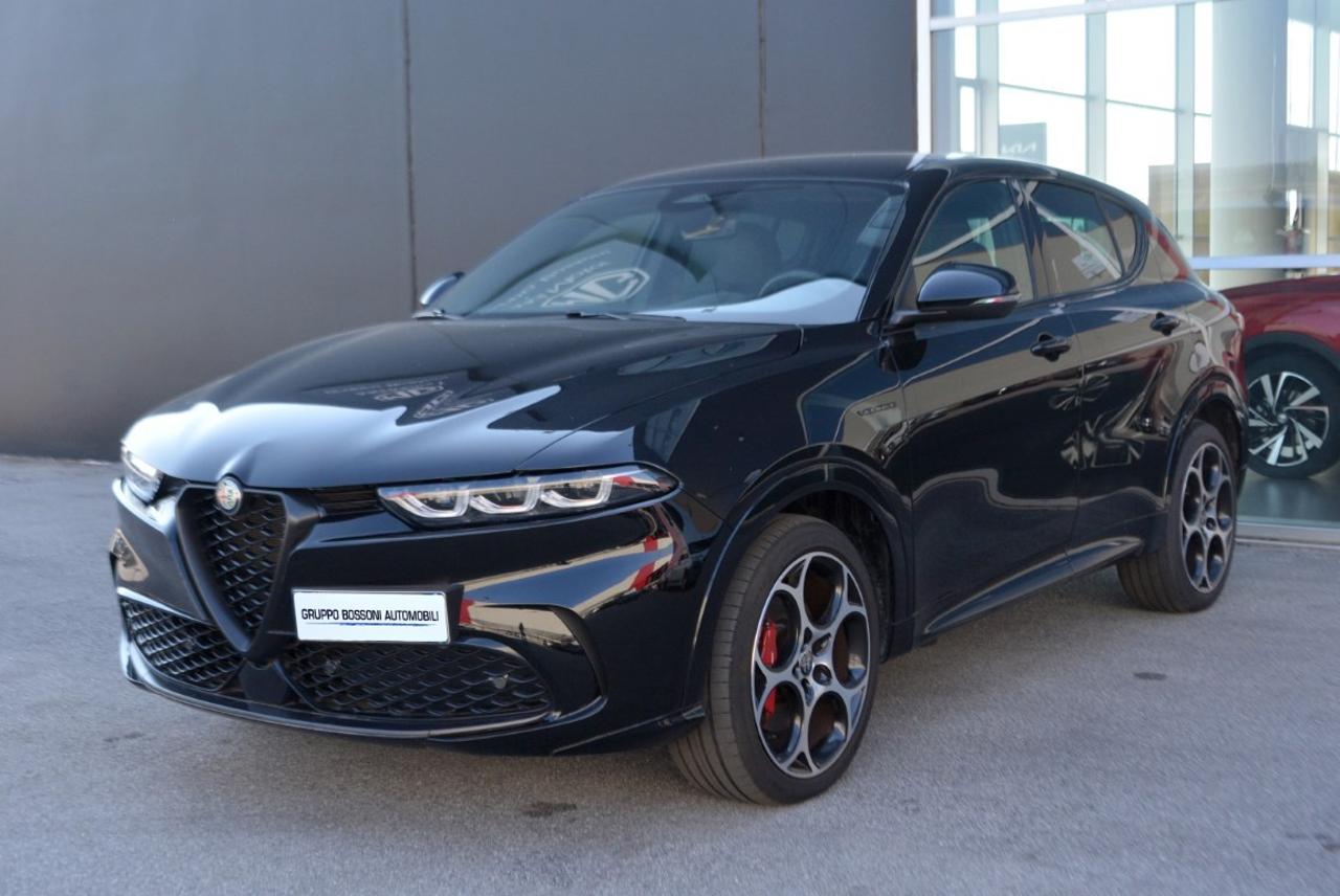 Alfa Romeo Alfa Romeo Tonale TONALE 1.5 hybrid veloce 160cv tct7