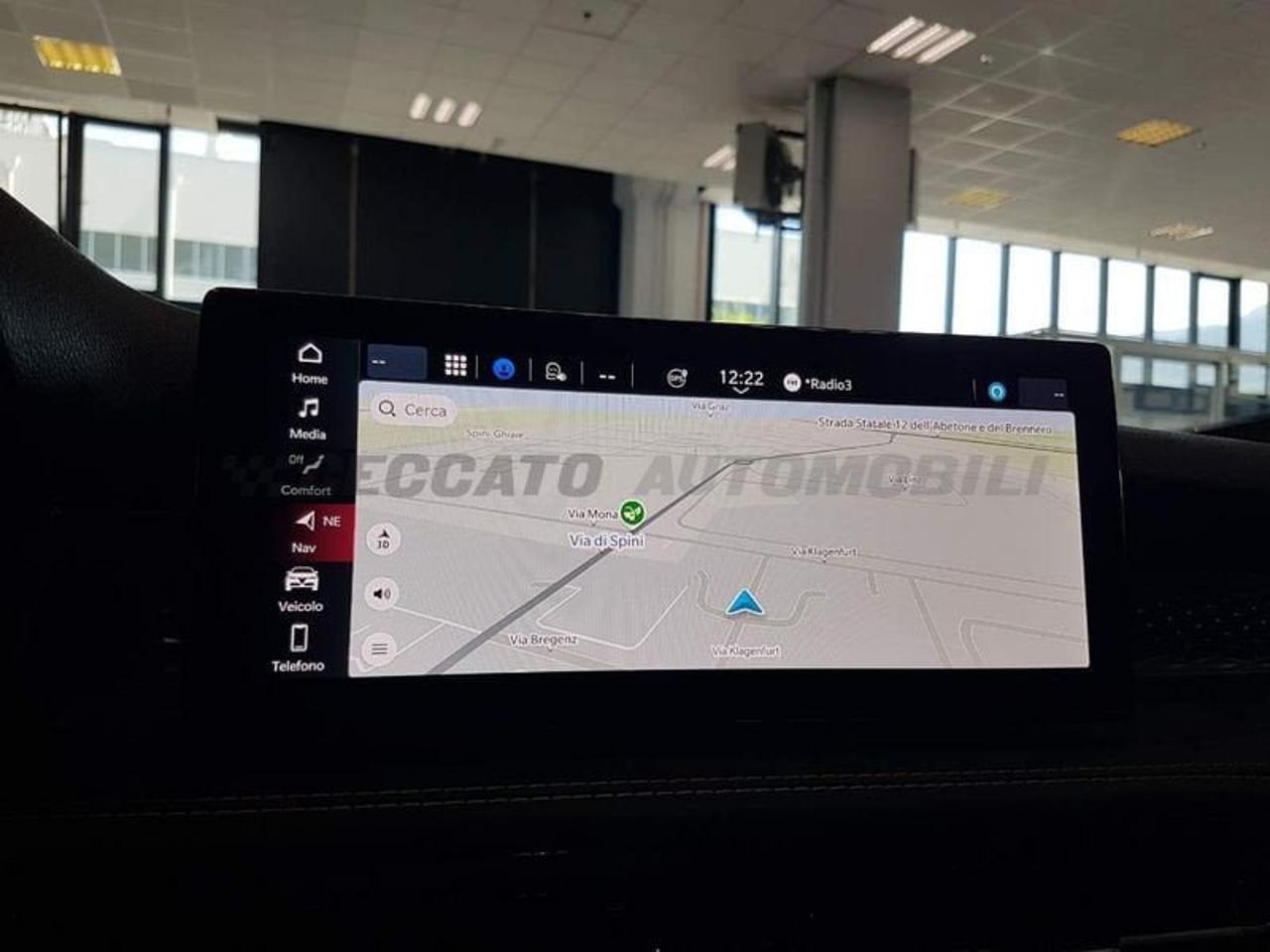 Alfa Romeo Alfa Romeo Tonale usata 16