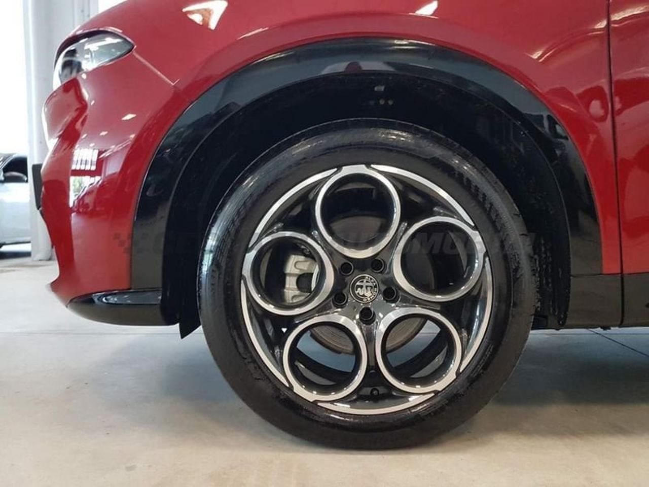 Alfa Romeo Alfa Romeo Tonale usata 21