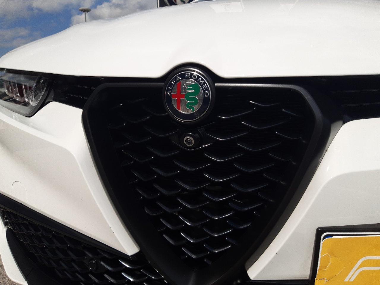 Alfa Romeo Alfa Romeo Tonale usata, con airbag