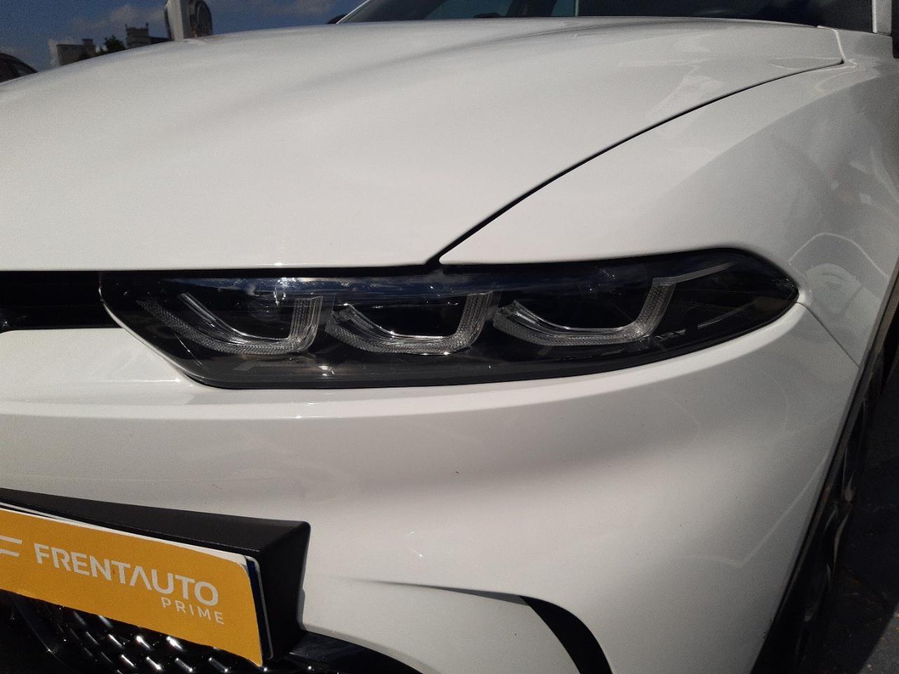 Alfa Romeo Alfa Romeo Tonale usata, con cerchi in lega