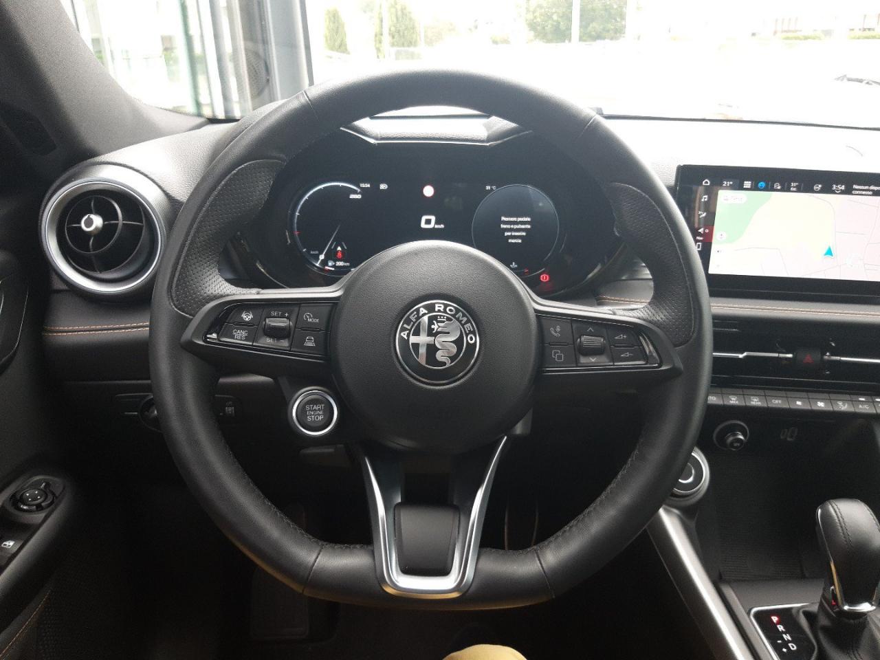 Alfa Romeo Alfa Romeo Tonale usata 12