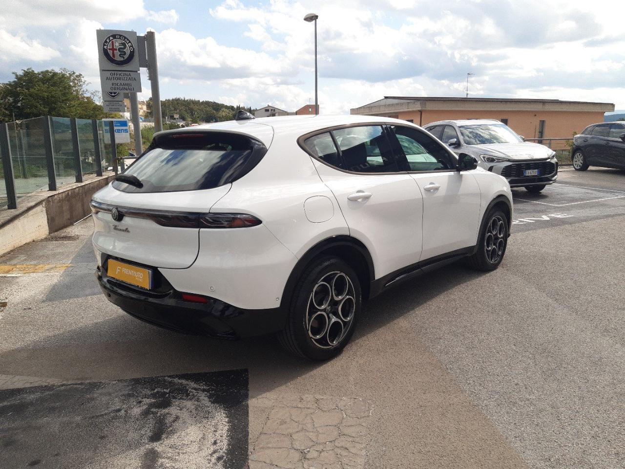 Alfa Romeo Alfa Romeo Tonale usata 24