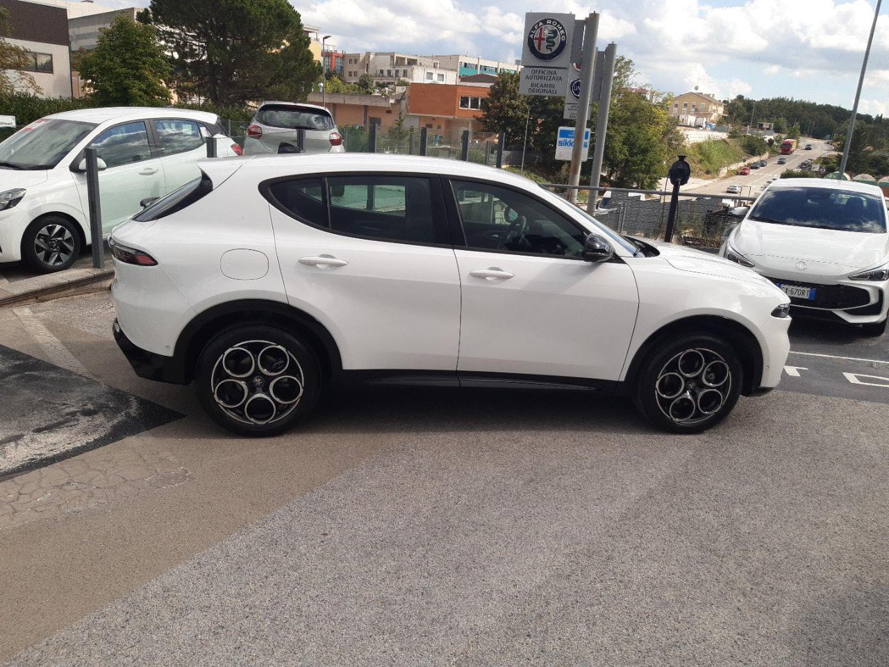 Alfa Romeo Alfa Romeo Tonale usata 25