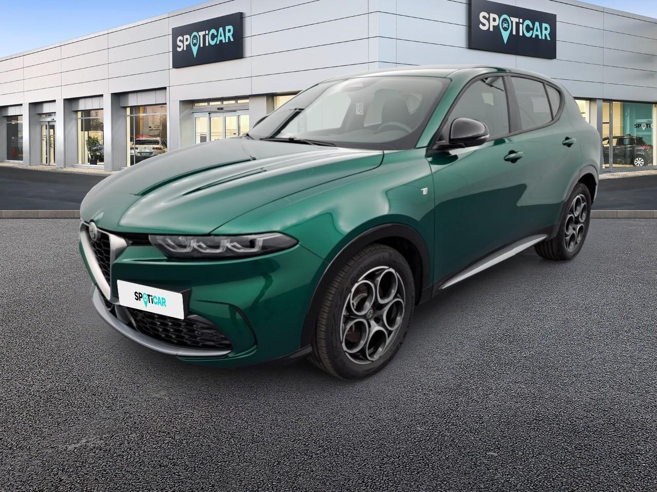 alfa romeo tonale tonale 1.5 160cv hybrid tct7 ti usata