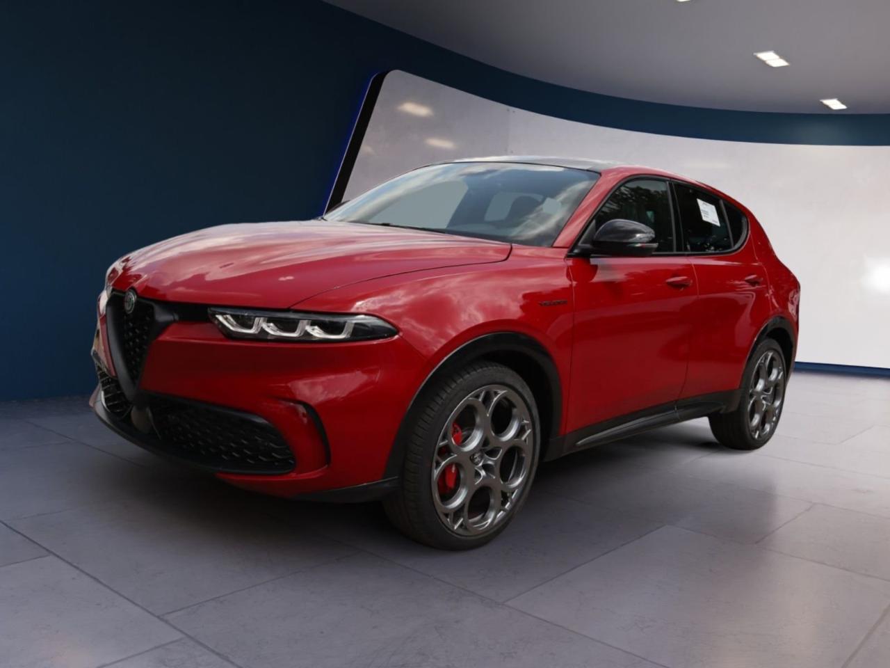 Alfa Romeo Alfa Romeo Tonale TONALE hybrid 160cv veloce - tetto aprib