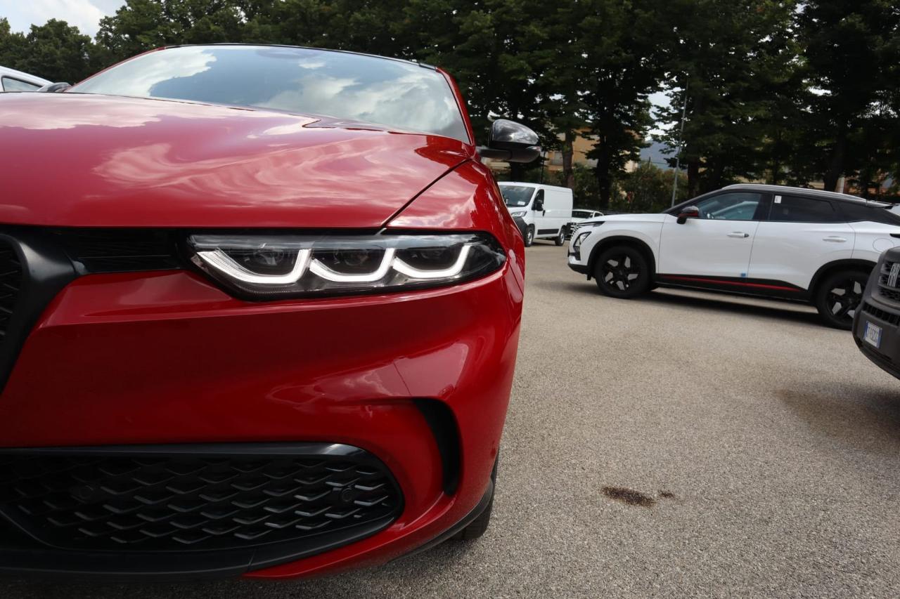 Alfa Romeo Alfa Romeo Tonale usata 4