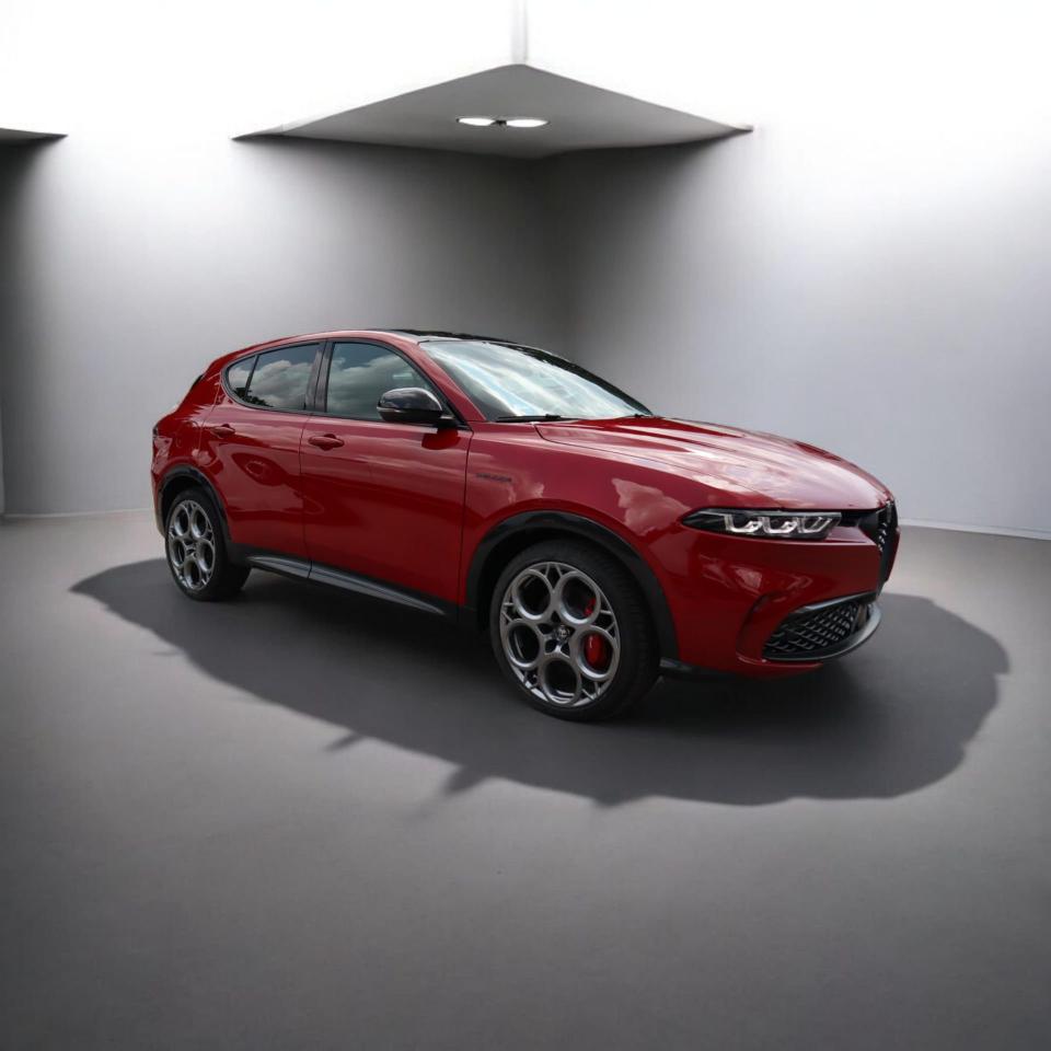 Alfa Romeo Alfa Romeo Tonale usata 11