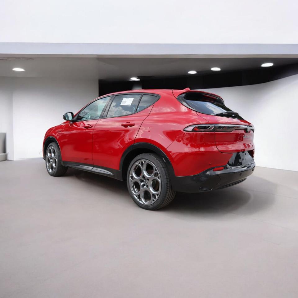 Alfa Romeo Alfa Romeo Tonale usata 28
