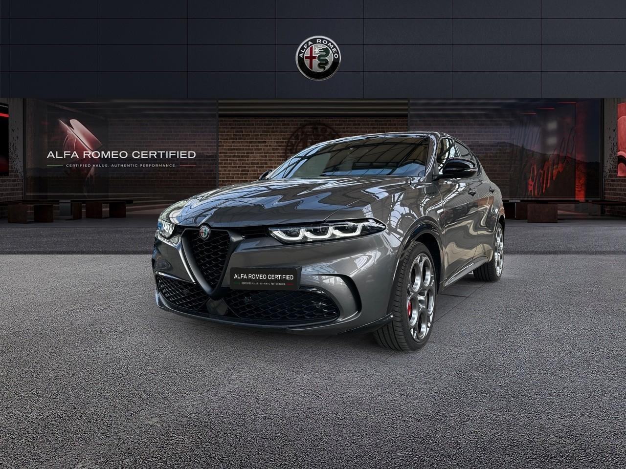 Alfa Romeo Alfa Romeo Tonale TONALE 1.5 130cv Hybrid TCT7 Speciale