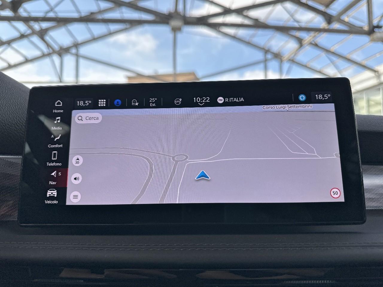 Alfa Romeo Alfa Romeo Tonale usata, con airbag anteriore conducente intelligente, airbag anteriore passeggero intelligente con interrutore di disattivazione