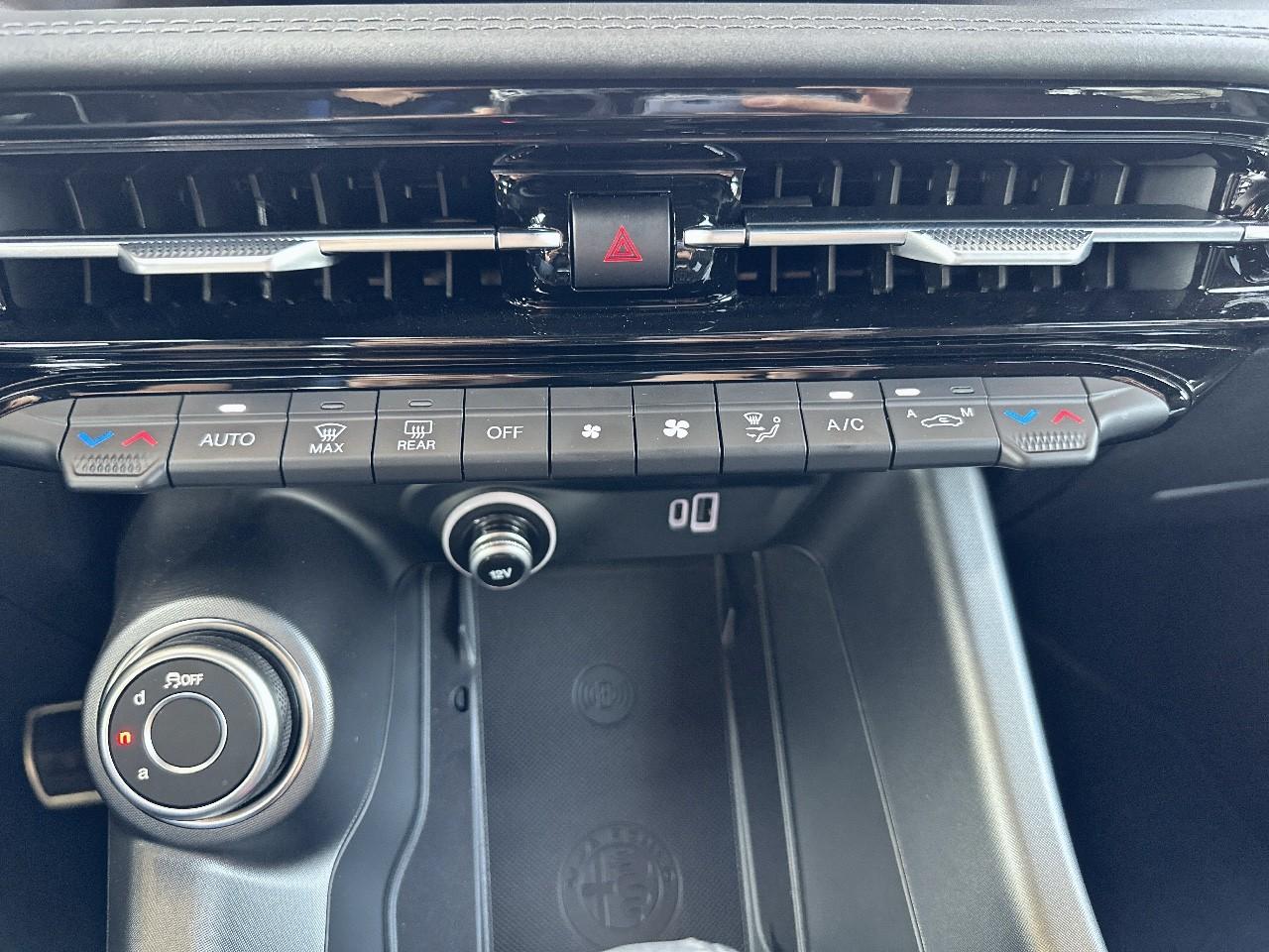 Alfa Romeo Alfa Romeo Tonale usata, con airbag laterali a tendina ant./post.