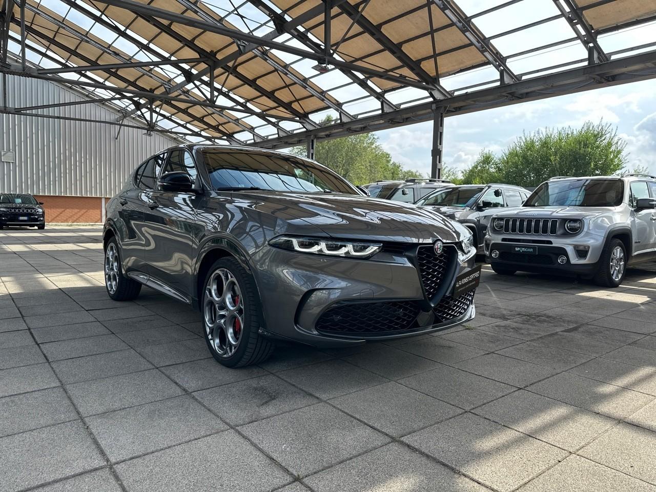 Alfa Romeo Alfa Romeo Tonale usata, con attivazione vocale alexa