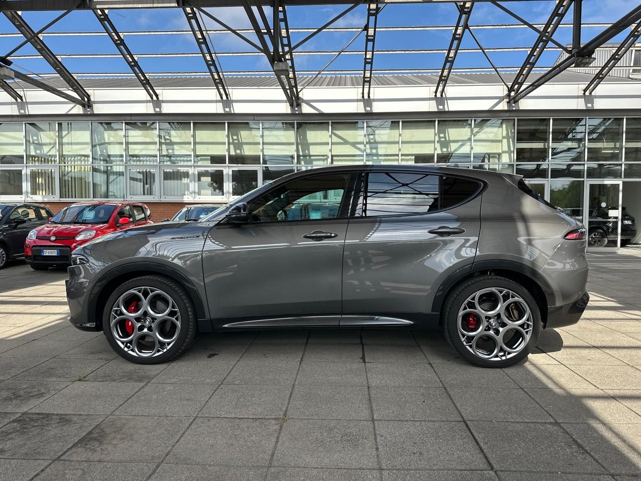 Alfa Romeo Alfa Romeo Tonale usata, con avviso superamento corsia attivazione sterzo, 150 e 93