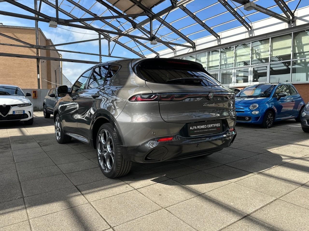 Alfa Romeo Alfa Romeo Tonale usata, con check stato di salute 15.000 e 12