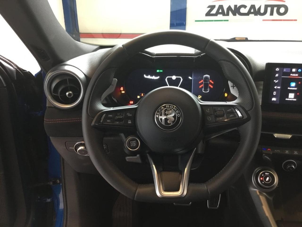 Alfa Romeo Alfa Romeo Tonale usata, con airbag