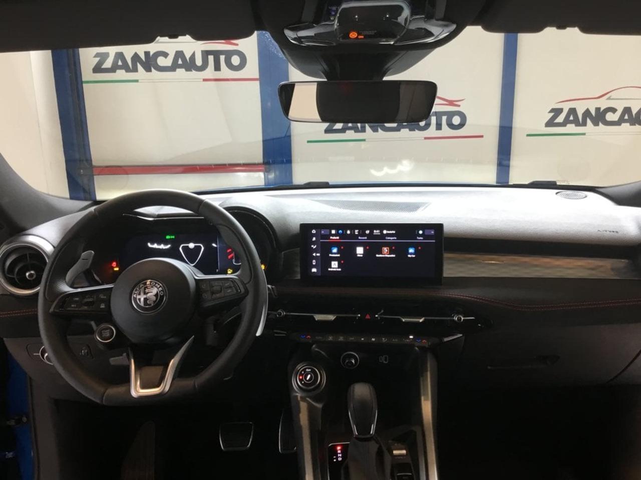 Alfa Romeo Alfa Romeo Tonale usata, con navigatore