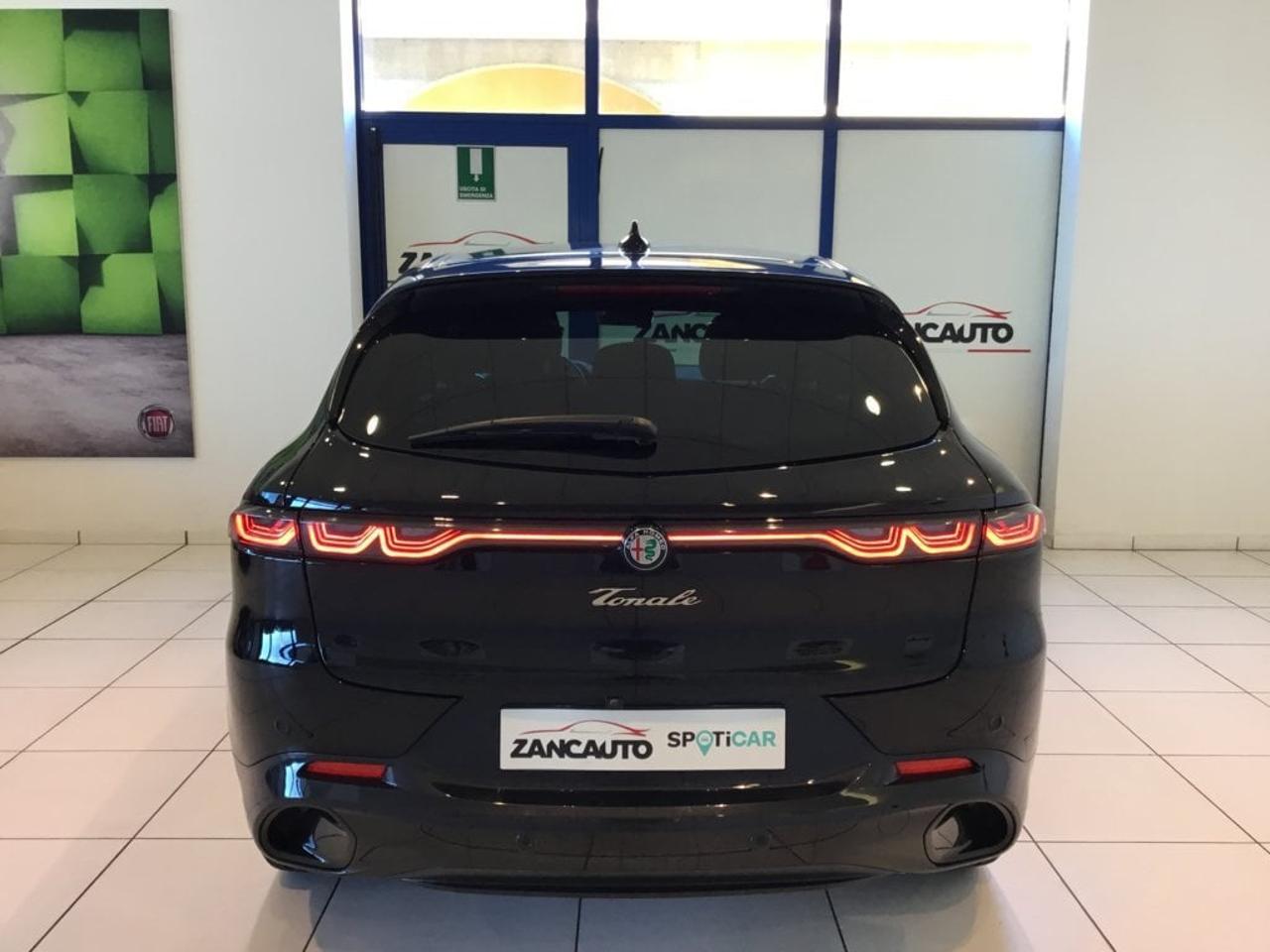 Alfa Romeo Alfa Romeo Tonale usata 13