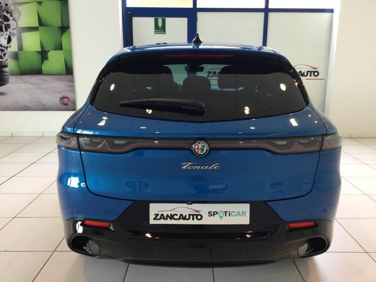 Alfa Romeo Alfa Romeo Tonale usata 13
